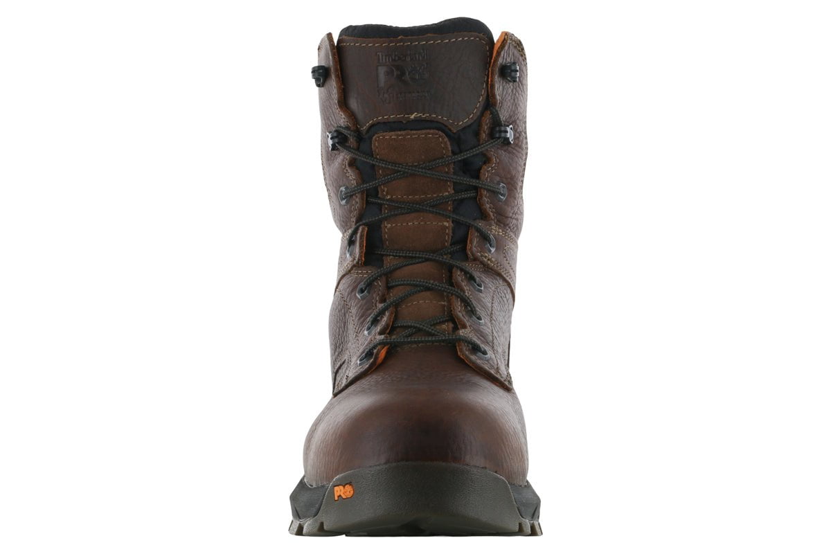 Timberland PRO Titan EV 8" Composite Toe Waterproof Boot Brown