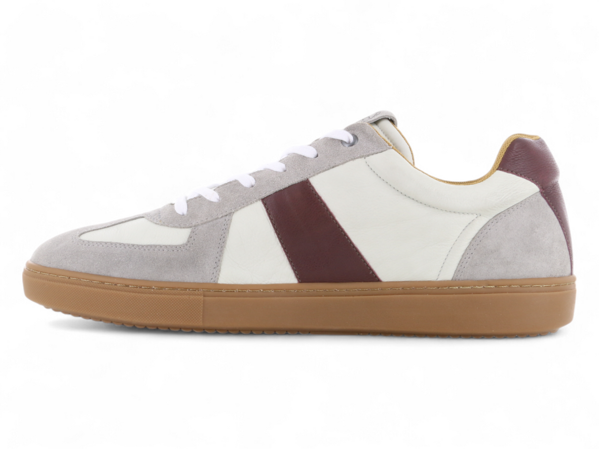 Michael Ellis Jake GAT Sneaker Garnet