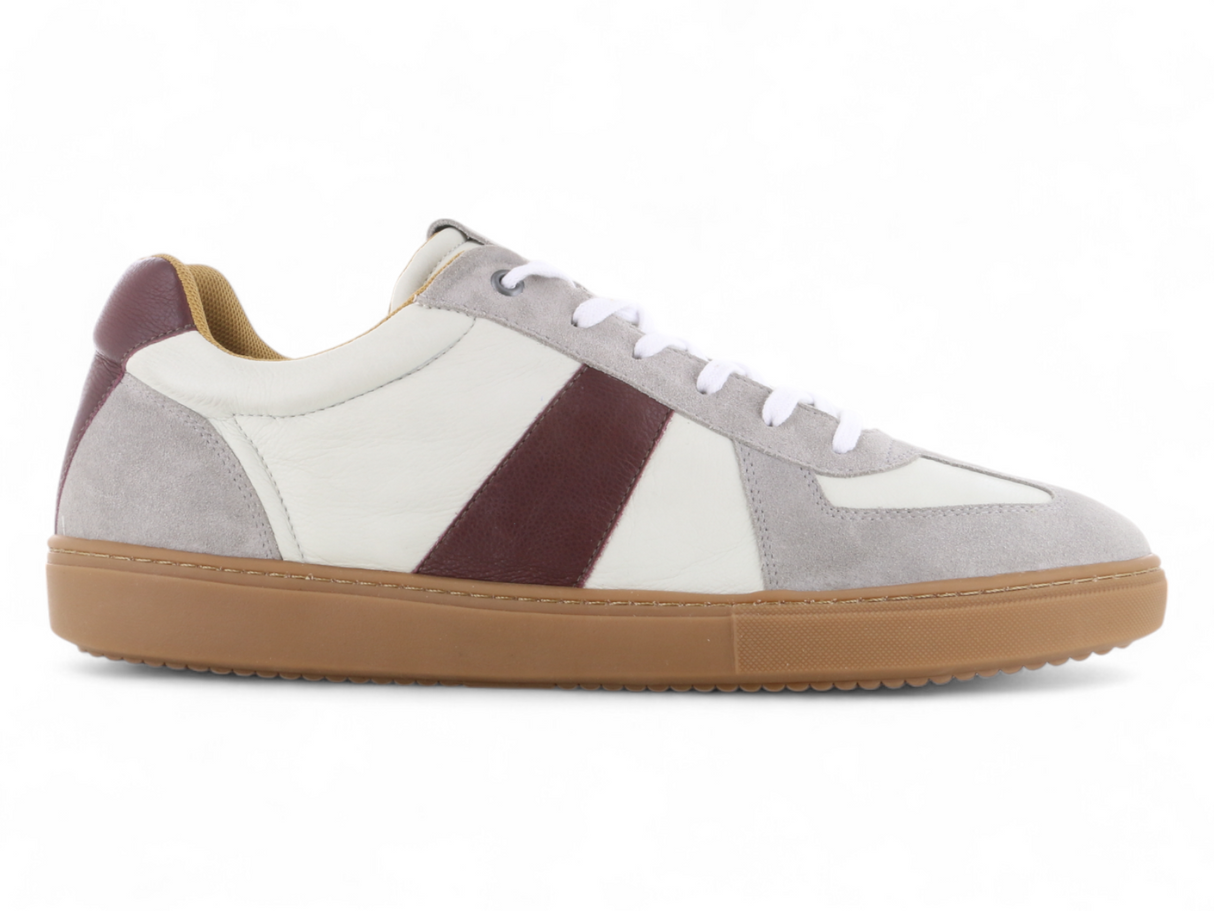 Michael Ellis Jake GAT Sneaker Garnet