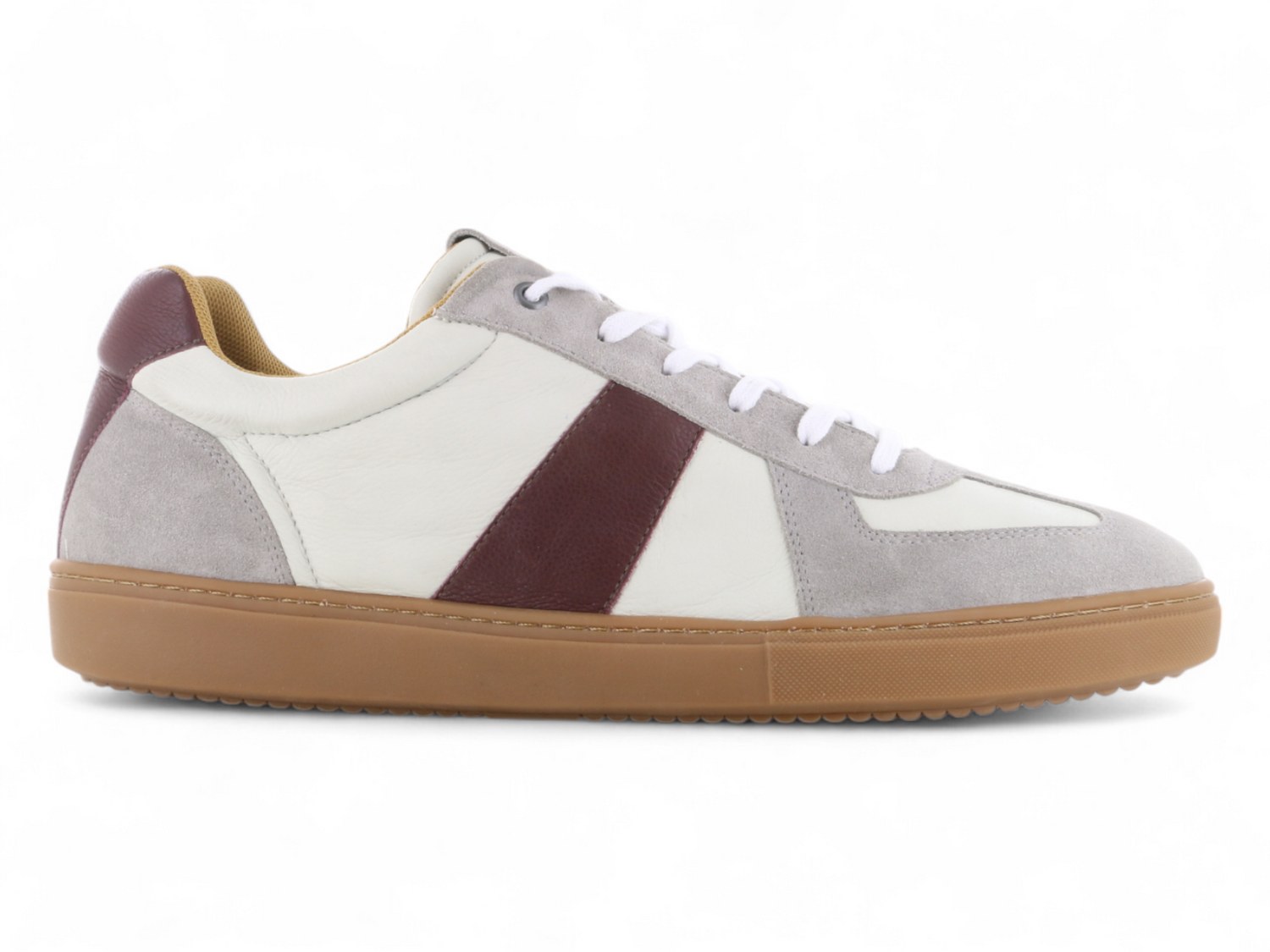 Michael Ellis Jake GAT Sneaker Garnet