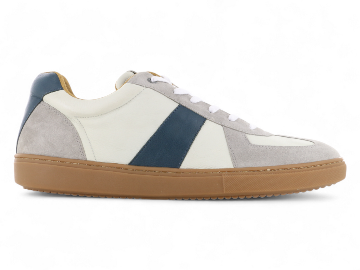 Michael Ellis Jake GAT Sneaker Indigo