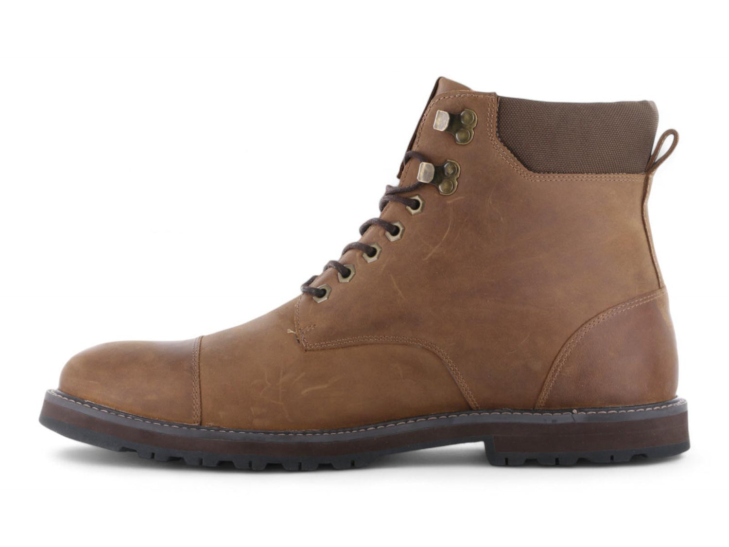 Michael Ellis Woodrow 6" Boot Brown