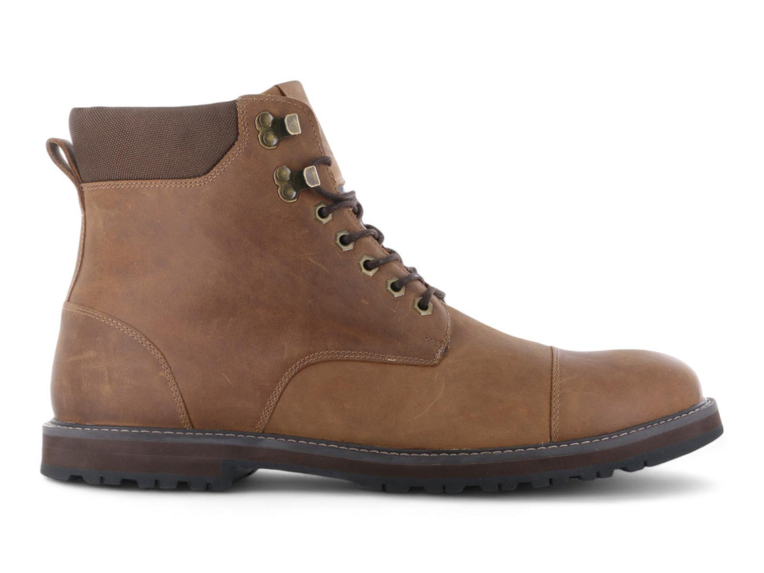 Michael Ellis Woodrow 6" Boot Brown