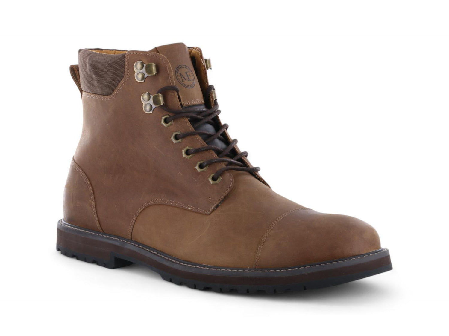 Michael Ellis Woodrow 6" Boot Brown
