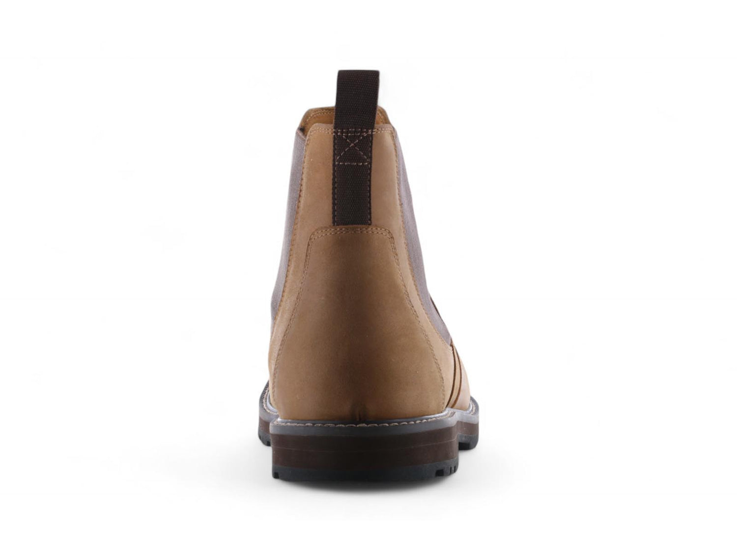 Michael Ellis Woodrow Chelsea Boot Brown