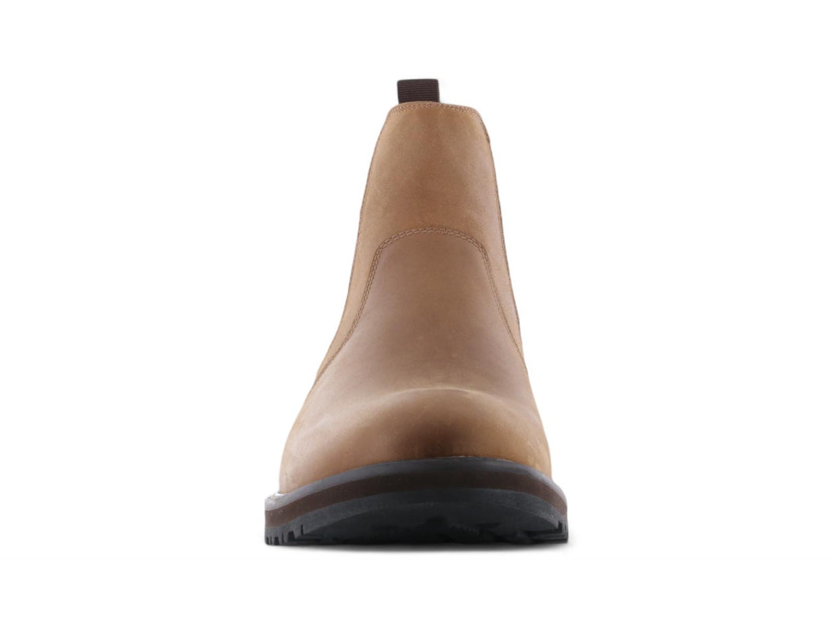 Michael Ellis Woodrow Chelsea Boot Brown