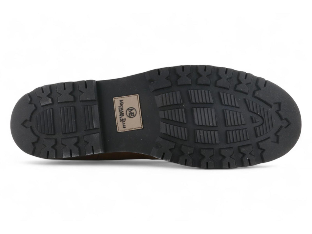 Michael Ellis Woodrow Chelsea Boot Brown