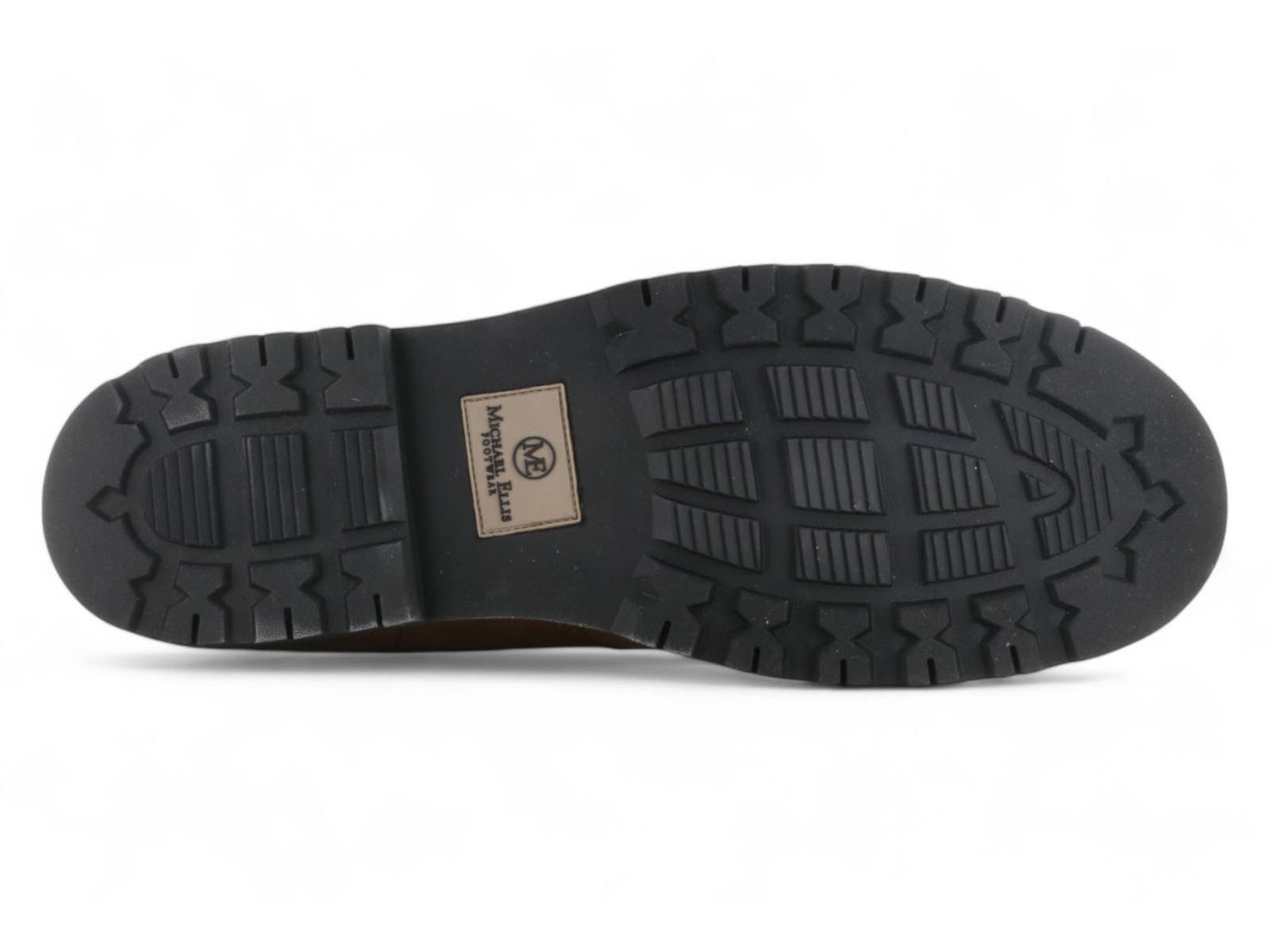 Michael Ellis Woodrow Chelsea Boot Brown