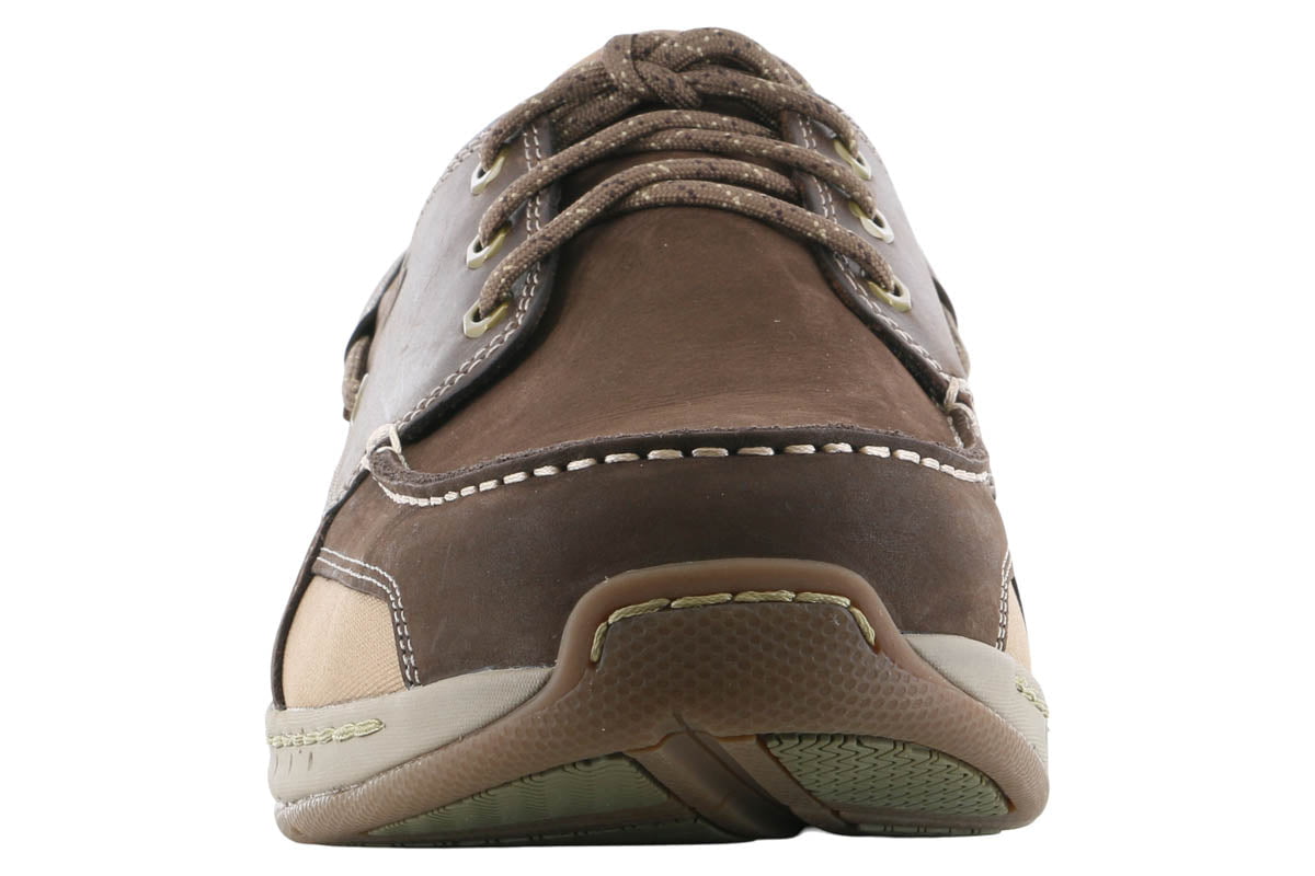 Dunham Captain Boat Shoe Java Nubuck