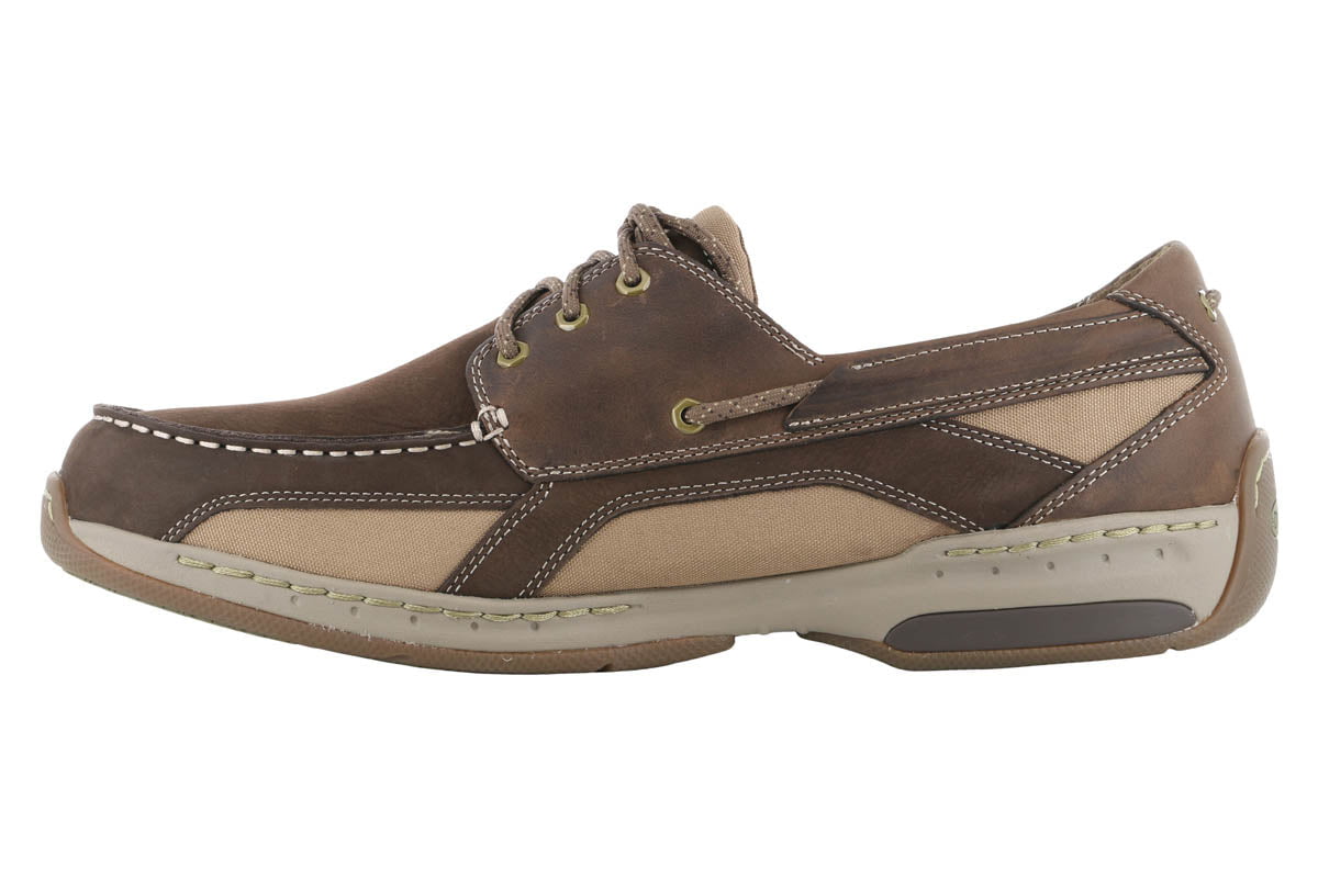 Dunham Captain Boat Shoe Java Nubuck