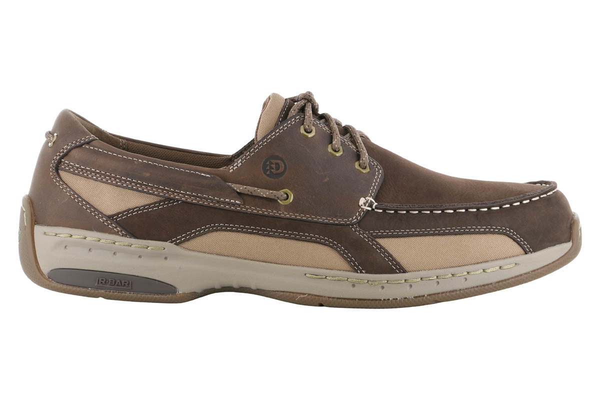Dunham Captain Boat Shoe Java Nubuck