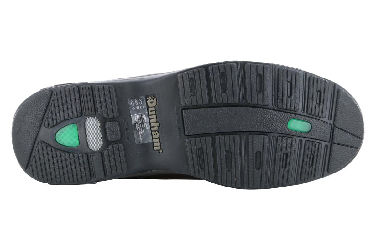 Dunham 8000 Mid Boot Dark Brown