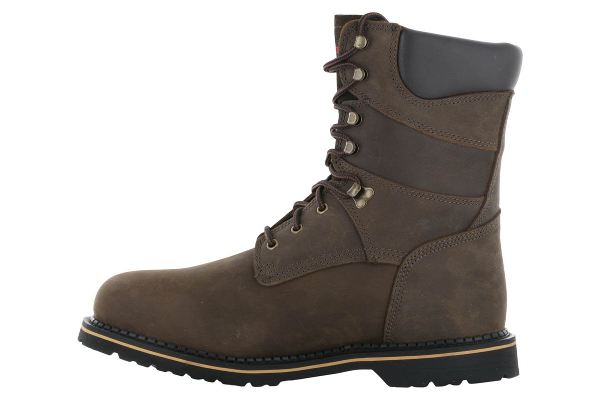 Laredo Chain 8" Steel Toe Boot