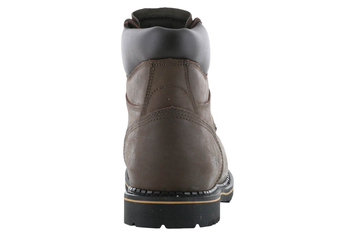 Laredo Hub and Tack 6" Steel Toe Boot