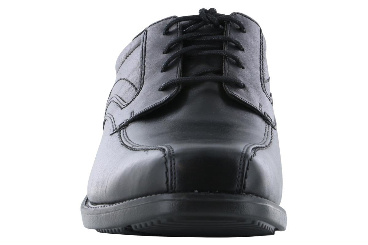 Rockport Style Leader 2 Bike Toe Oxford Black