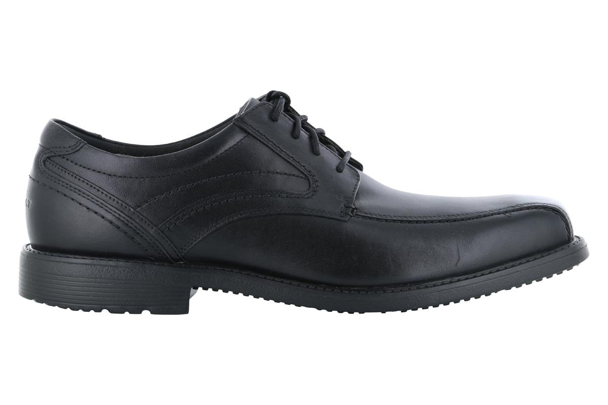 Rockport Style Leader 2 Bike Toe Oxford Black