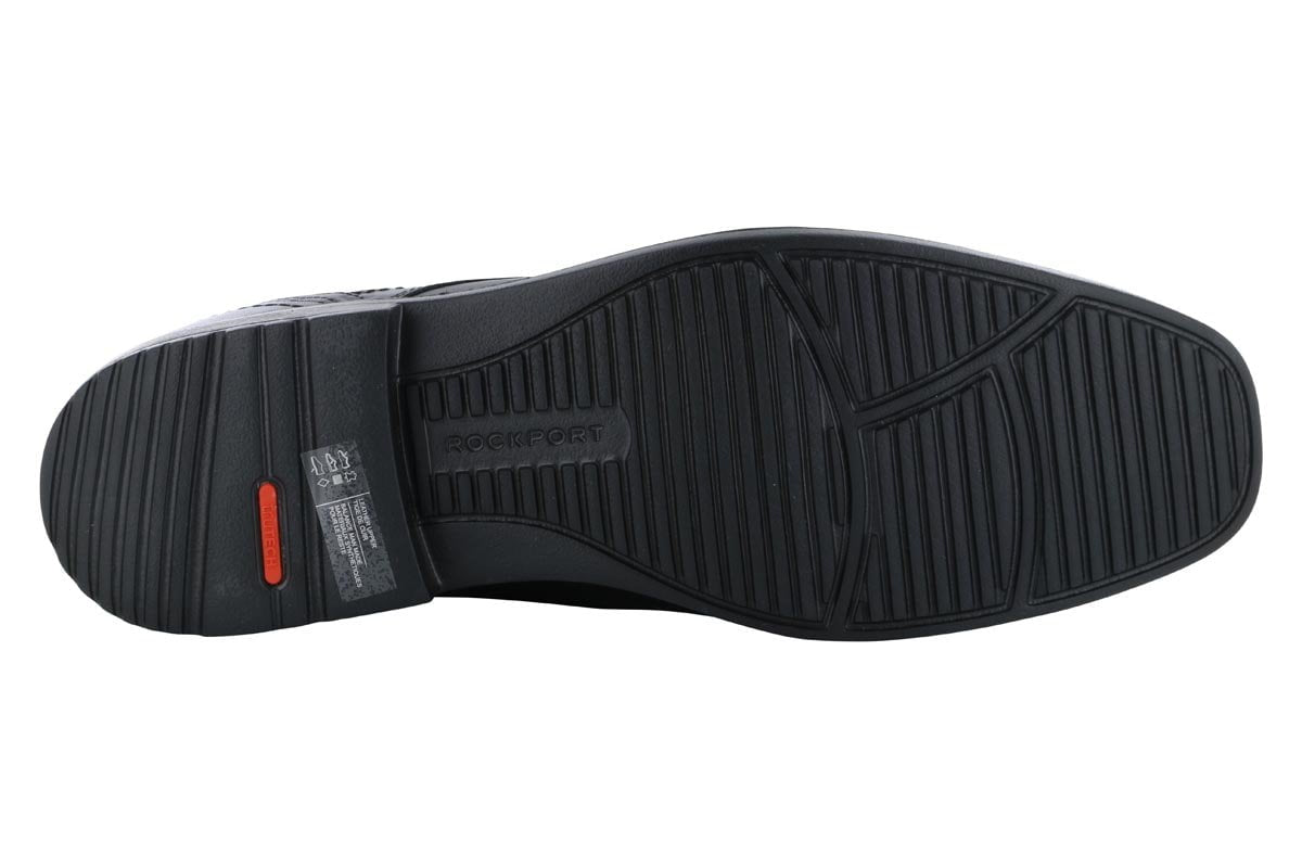 Rockport Style Leader 2 Bike Toe Oxford Black