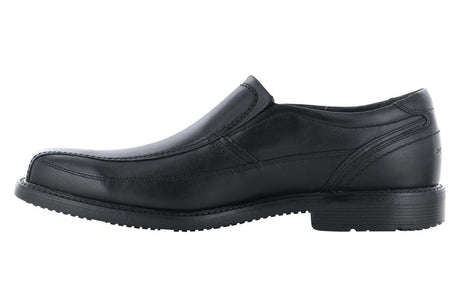Rockport Style Leader 2 Bike Toe Slip-On Black
