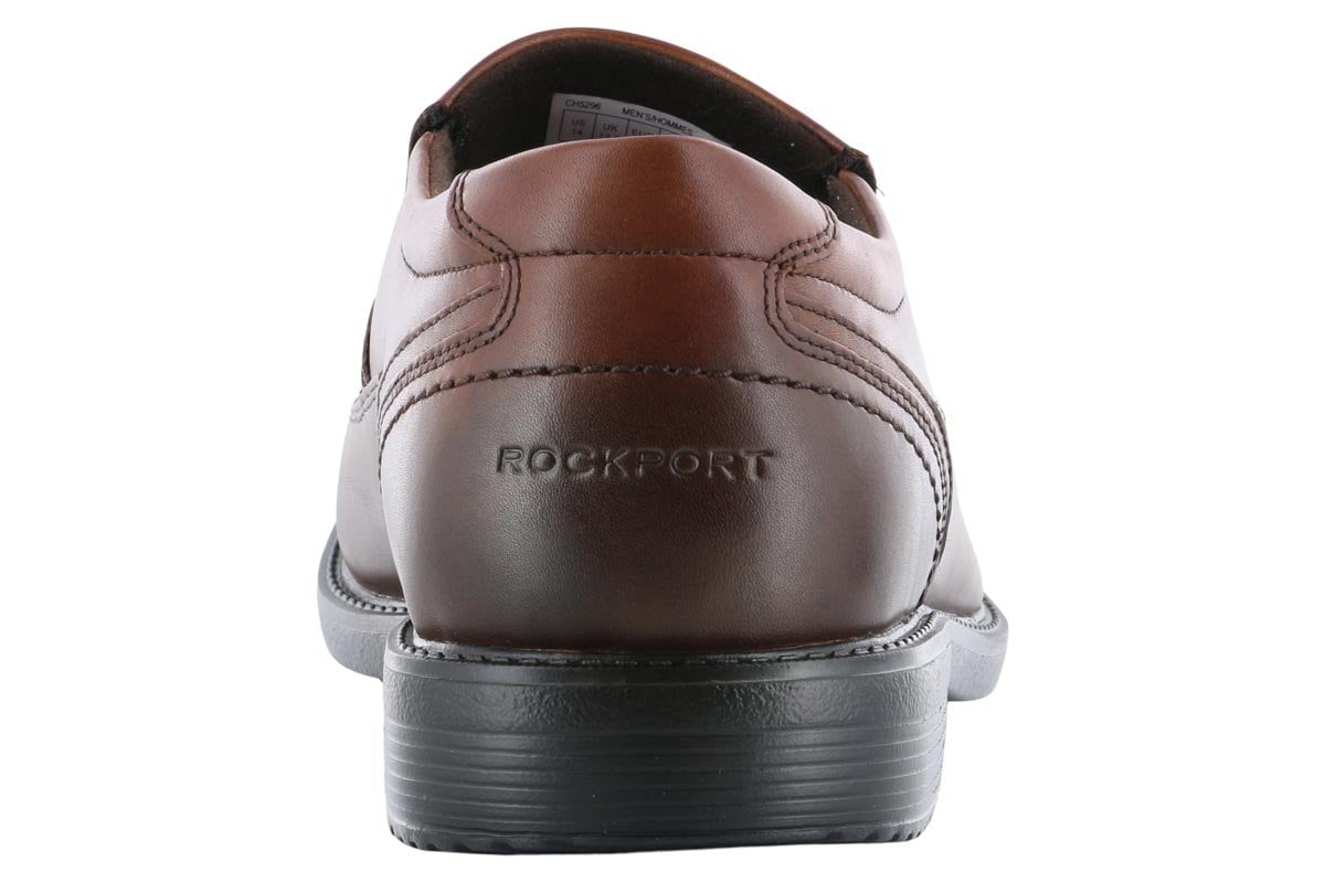 Rockport Style Leader 2 Bike Toe Slip-On Brown