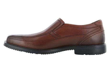 Rockport Style Leader 2 Bike Toe Slip-On Brown