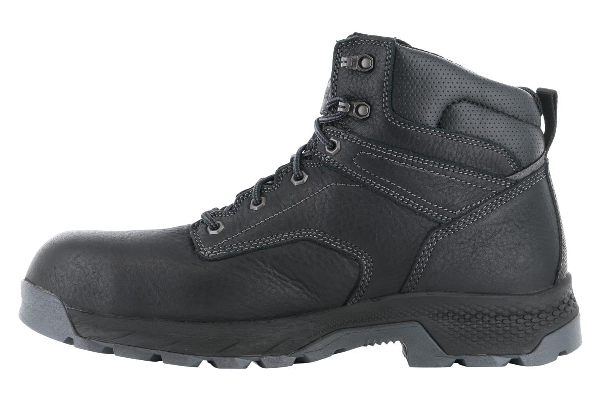 Timberland PRO Titan EV 6" Composite Toe WP Boot Black