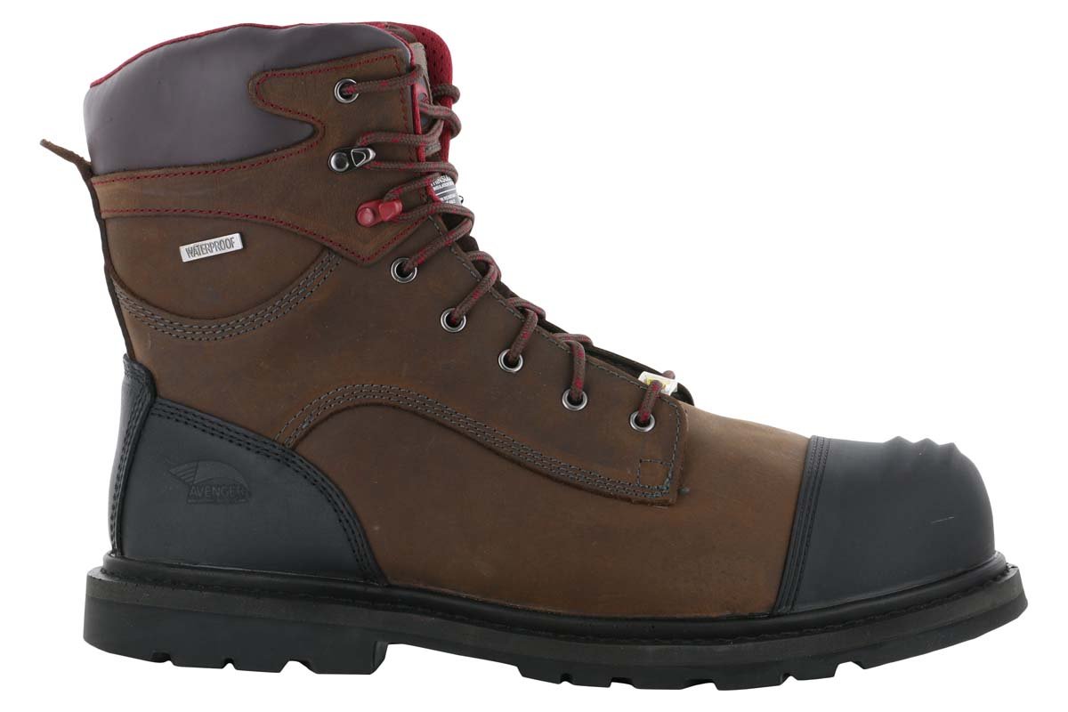 Avenger 7577 Composite Toe Insulated Boot