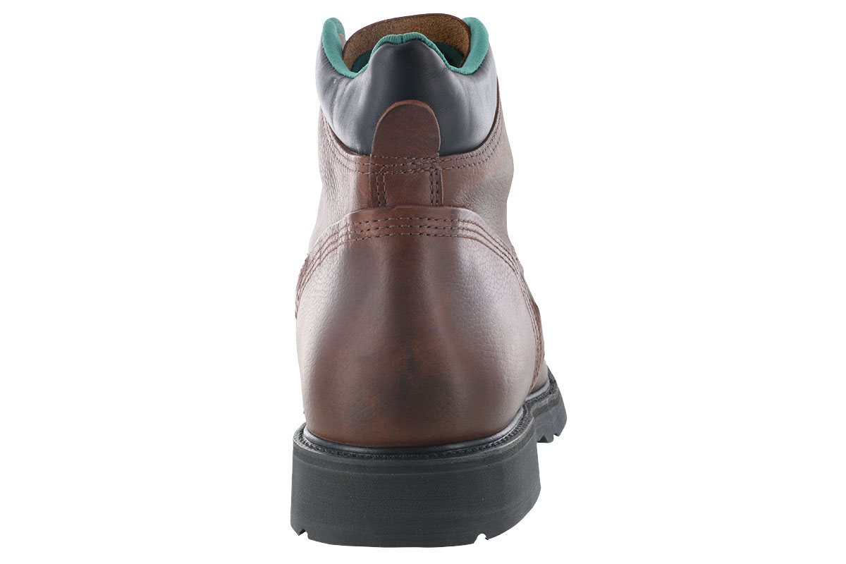 Carolina Domestic 6 Inch Steel Toe