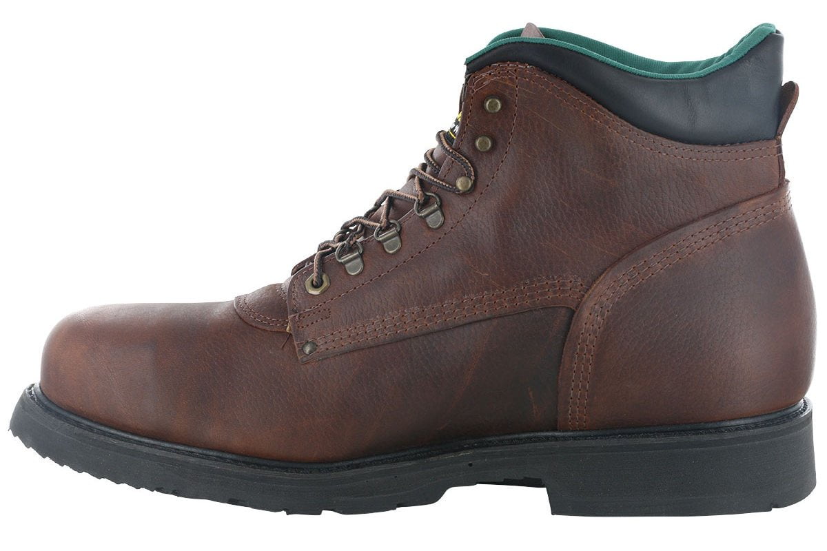 Carolina Domestic 6 Inch Steel Toe