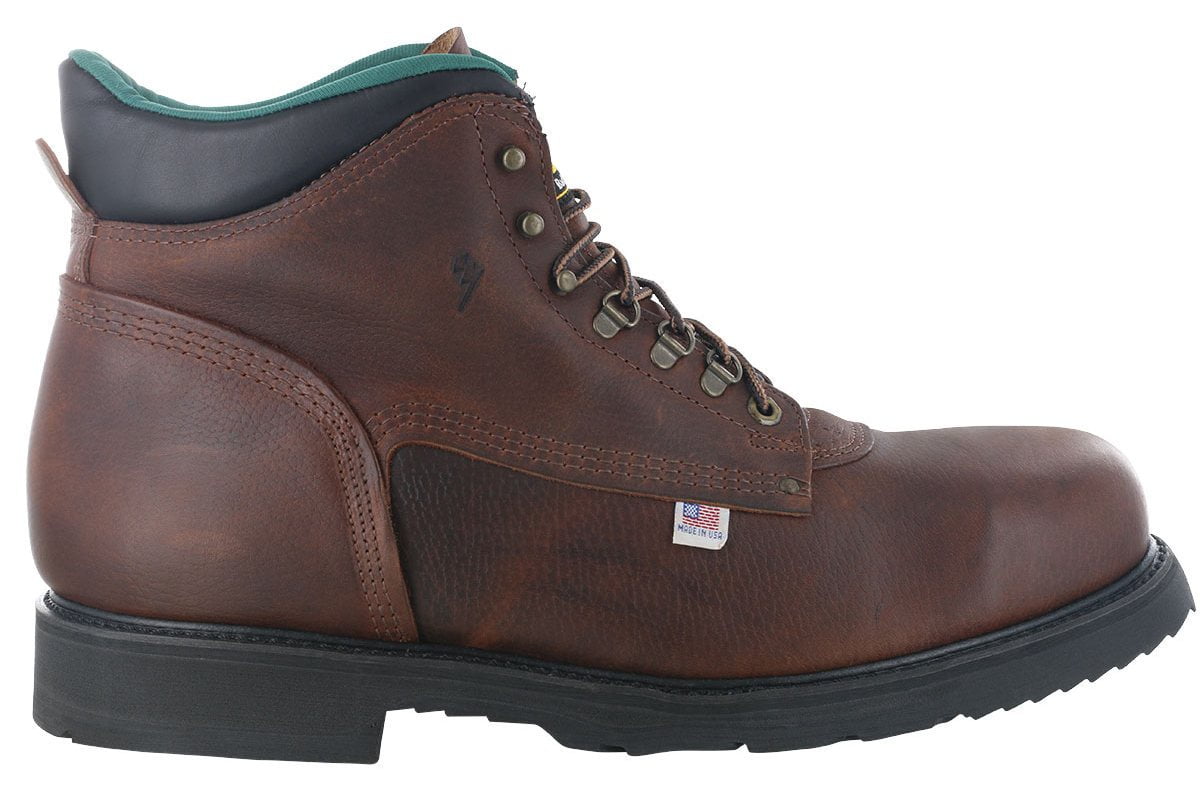 Carolina Domestic 6 Inch Steel Toe