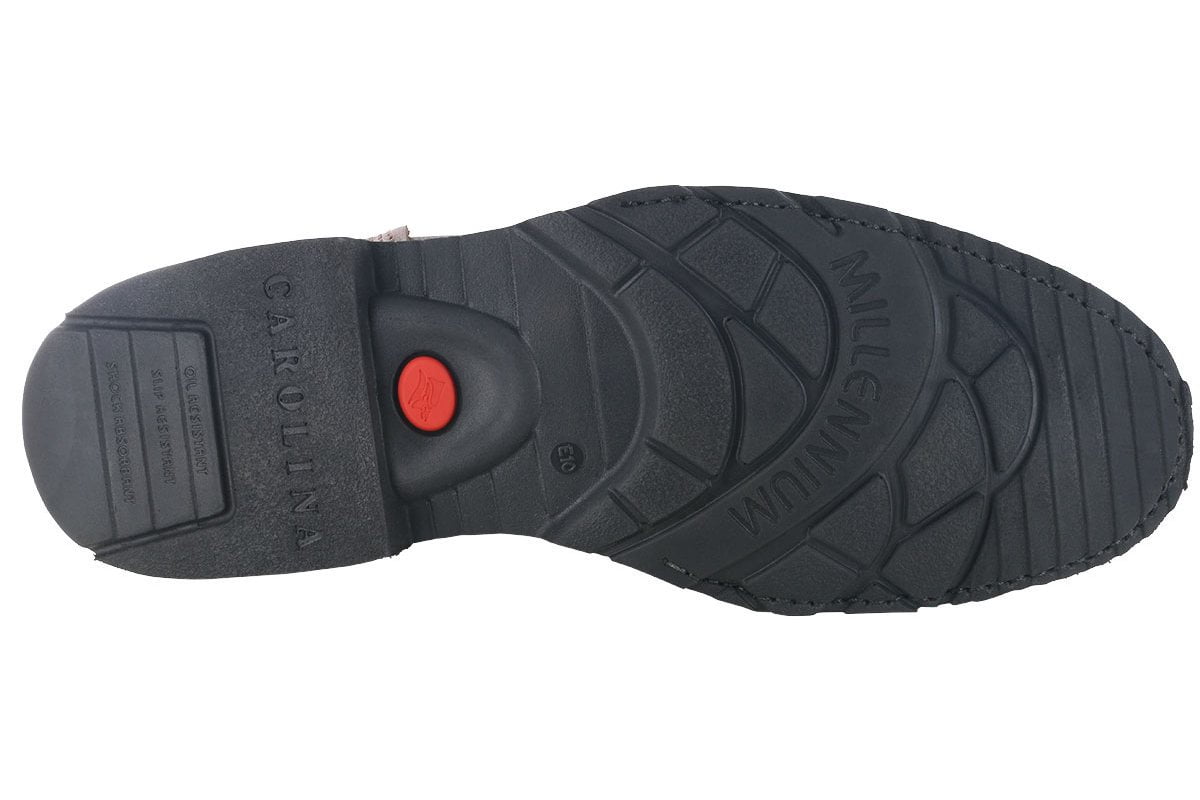 Carolina Domestic 6 Inch Steel Toe