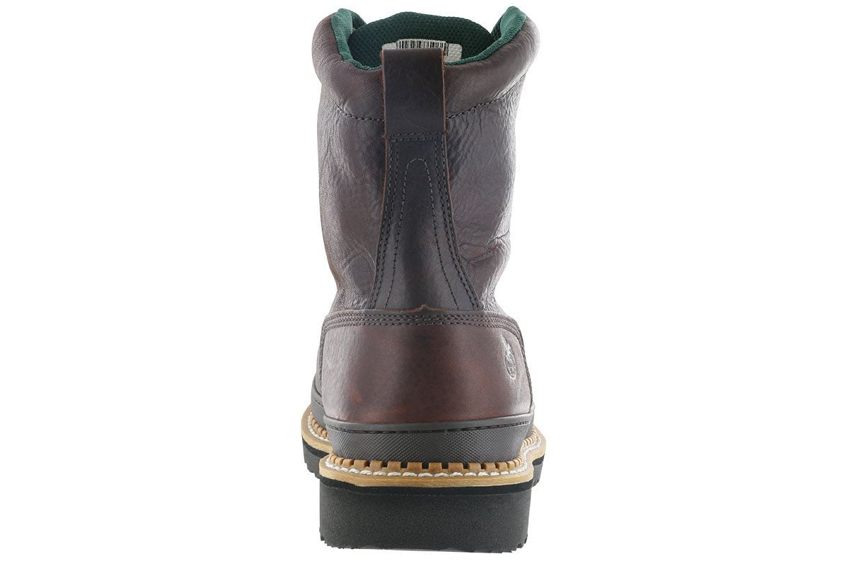 Georgia 8" Steel Toe Boot