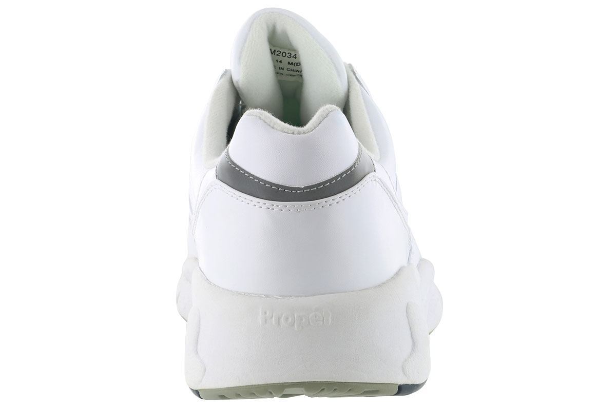 Propet Stability Walker White