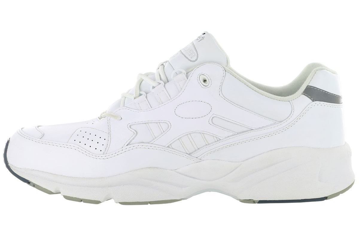 Propet Stability Walker White