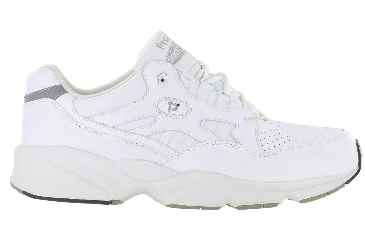 Propet Stability Walker White