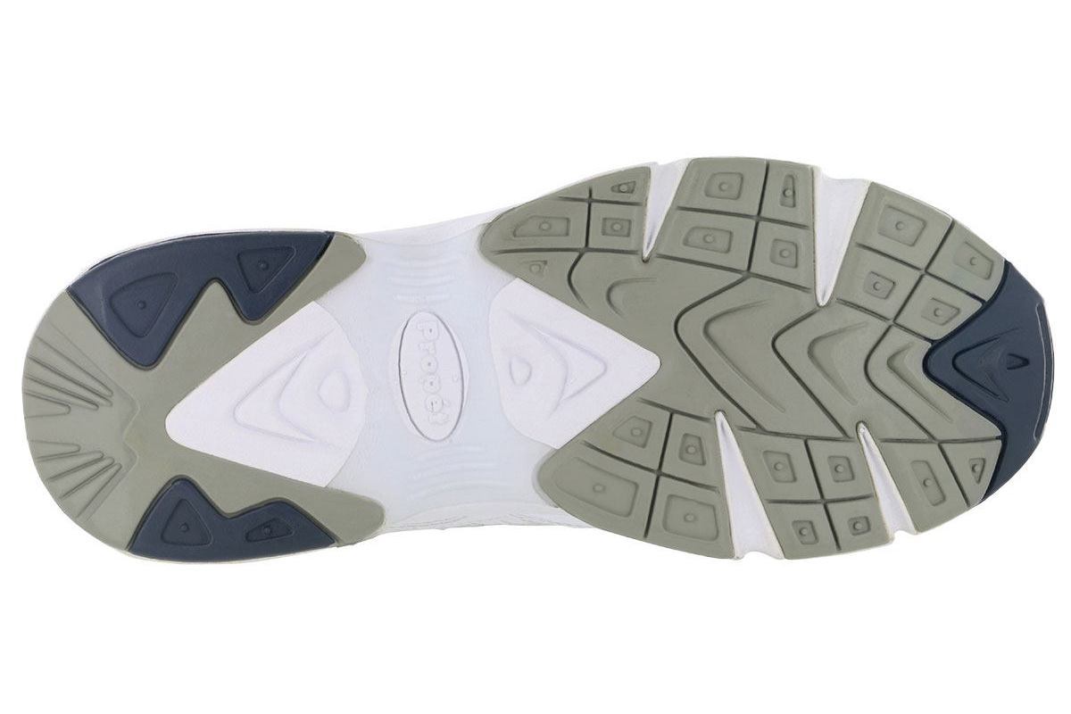 Propet Stability Walker White