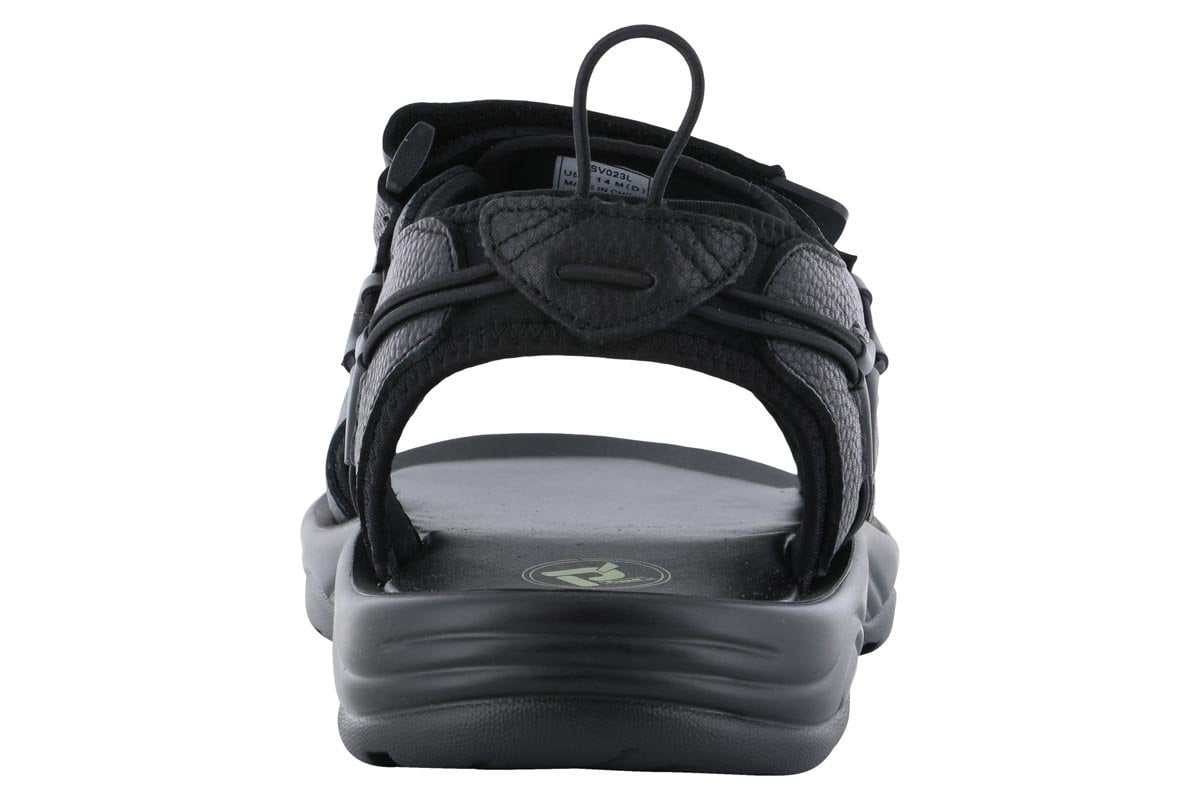 Propet Surfwalker II Sandal Black