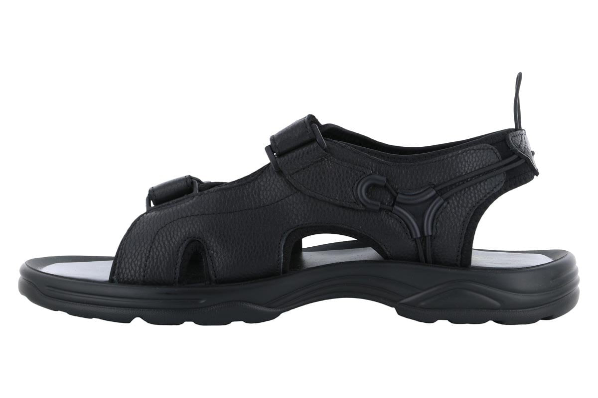Propet Surfwalker II Sandal Black