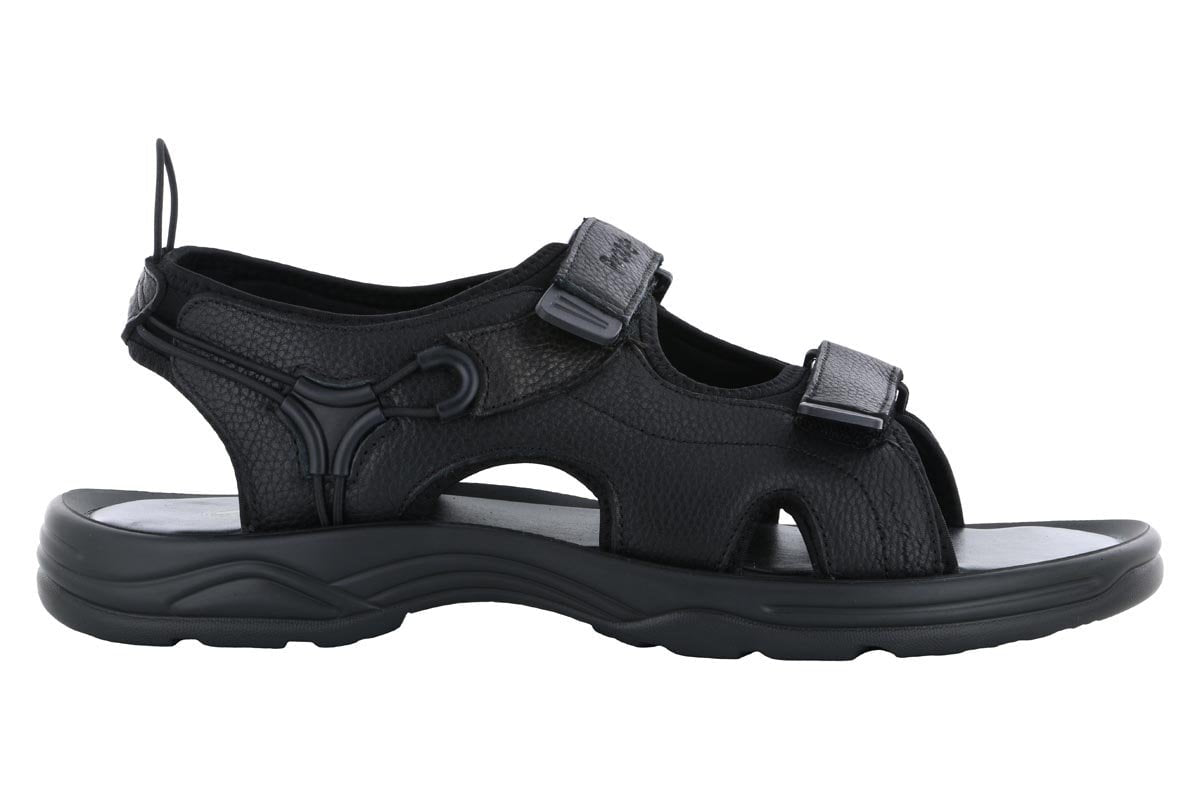 Propet Surfwalker II Sandal Black