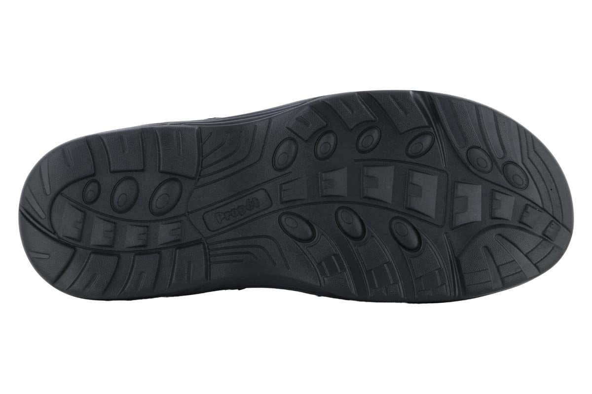 Propet Surfwalker II Sandal Black
