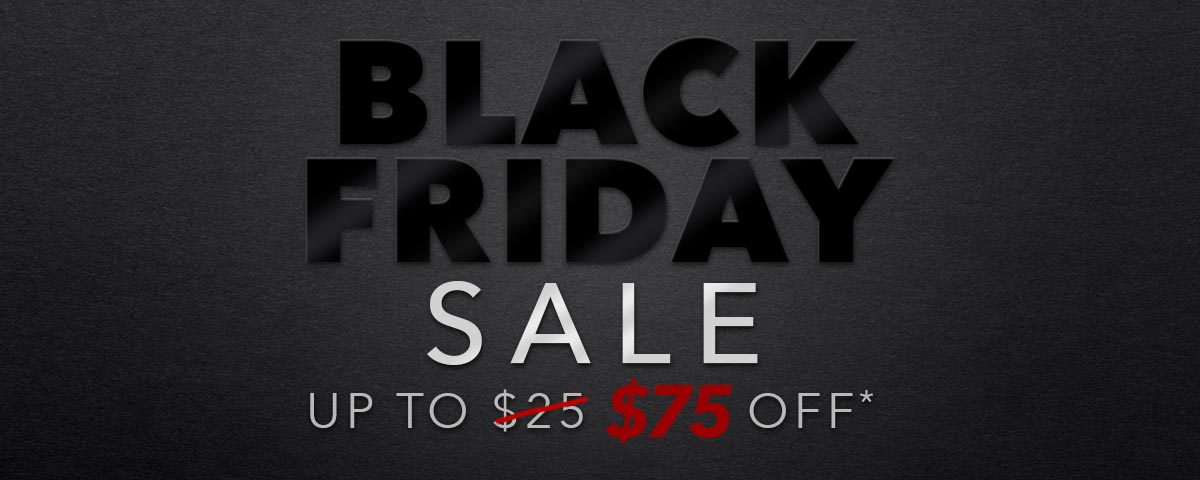 Black Friday is Here Early and Bigger than Ever
