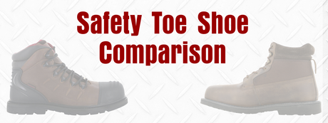 Safety Toe Comparison