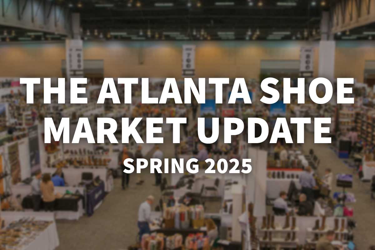 The Atlanta Shoe Market Update - Spring 2025