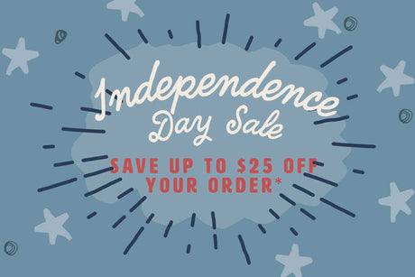 Independence Day Sale