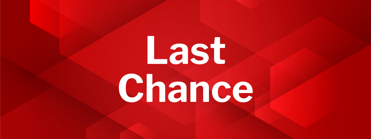 Last Chance