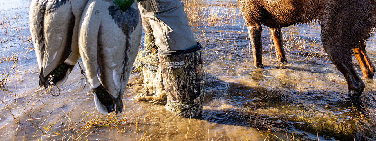Hunting Boots