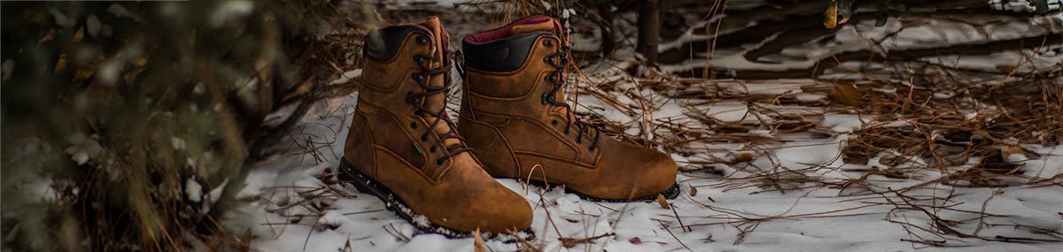 Insulated Boots