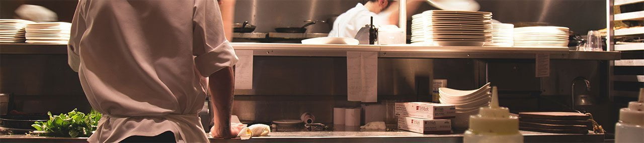 Large Size Restaurant Shoes