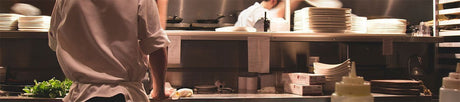 Large Size Restaurant Shoes