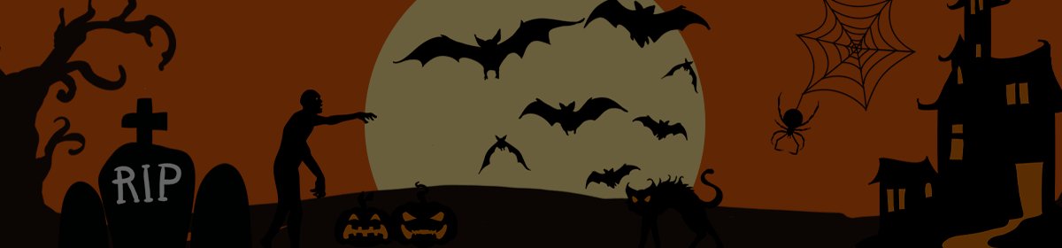 2BigFeet - Halloween Sale