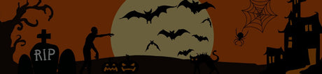 2BigFeet - Halloween Sale